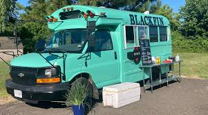 Blackfin food truck